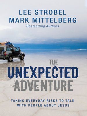 cover image of The Unexpected Adventure